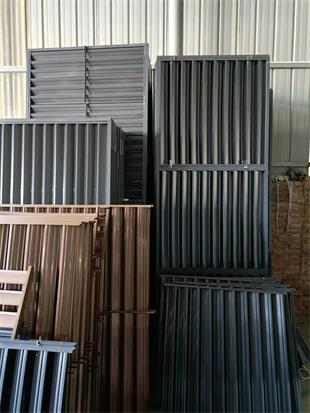 专业生产铝合金百叶窗